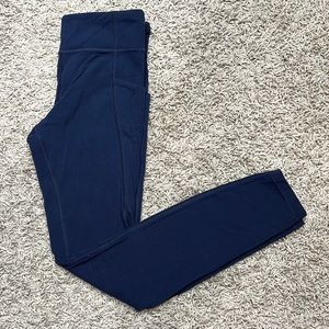 GIRLS Athleta leggings